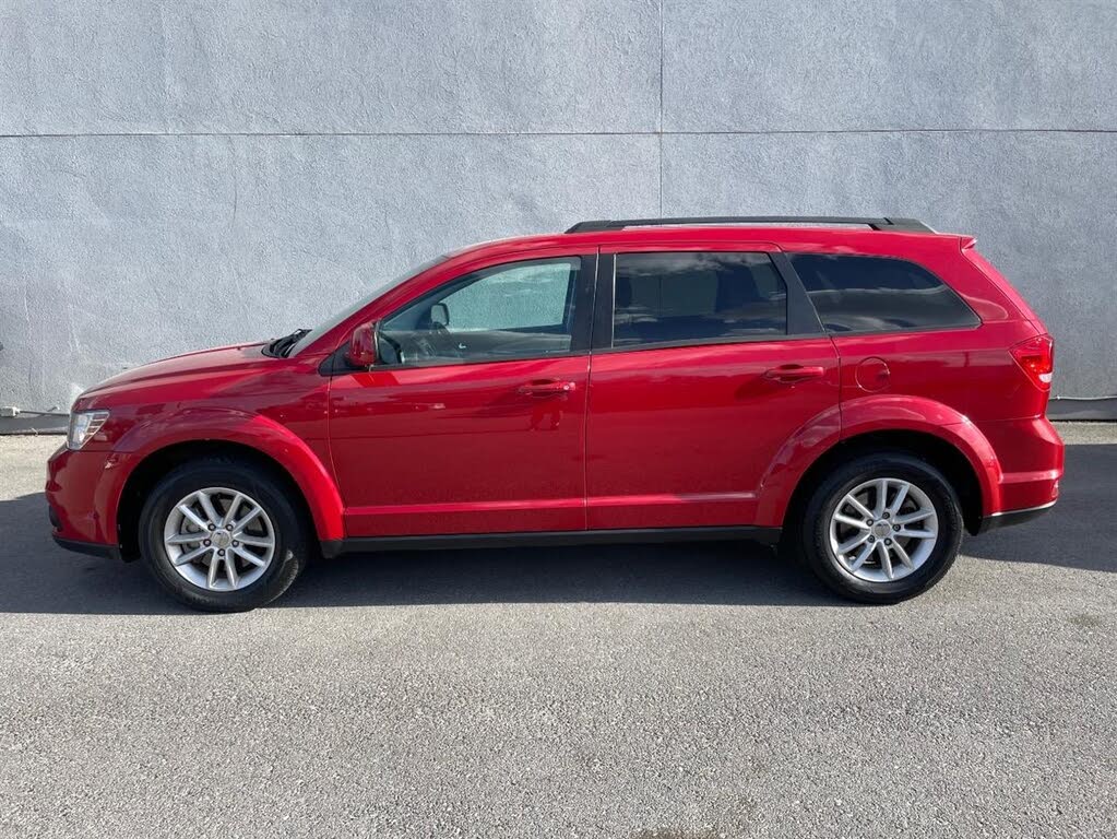 2014 Dodge Journey SXT