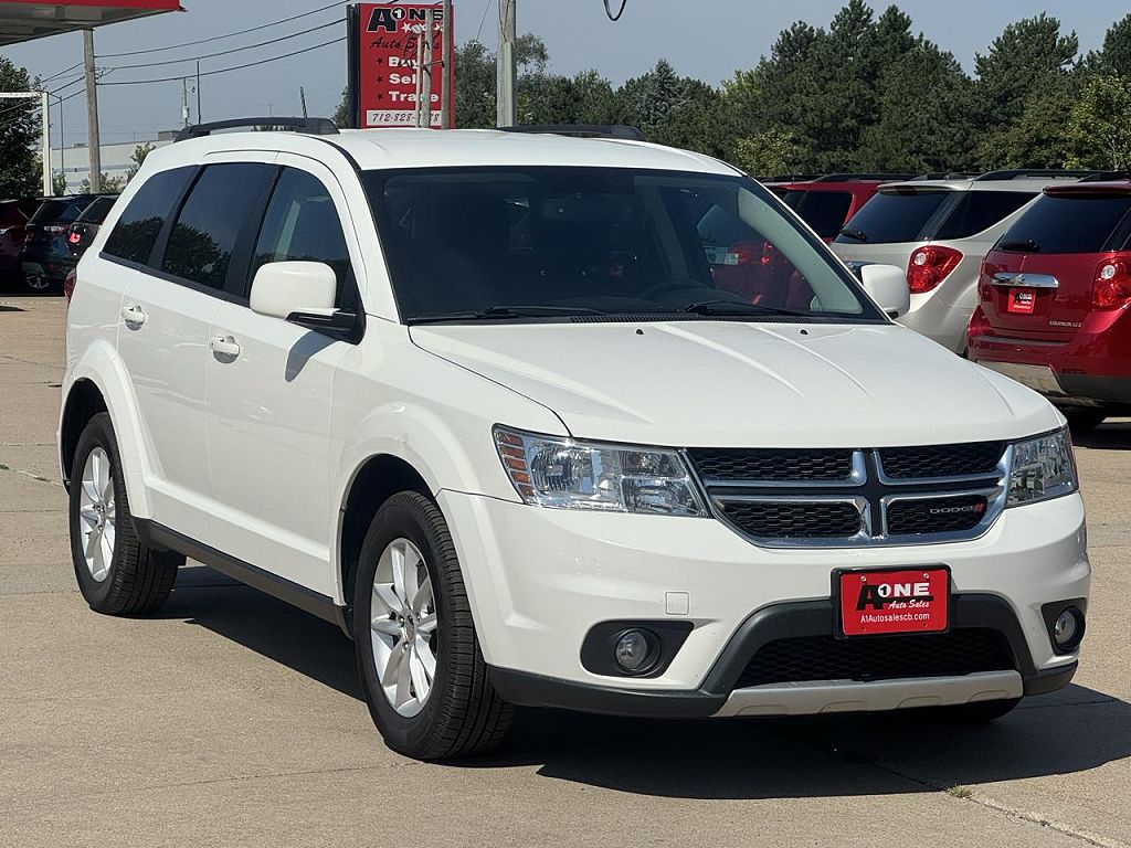 2015 Dodge Journey SXT