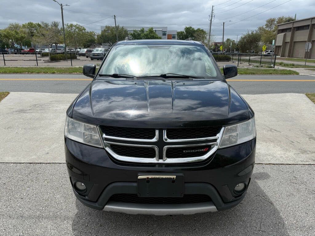 2017 Dodge Journey SXT