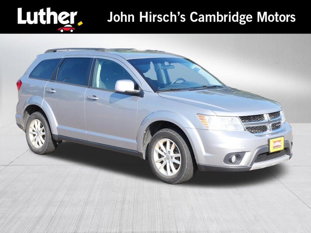 2017 Dodge Journey SXT