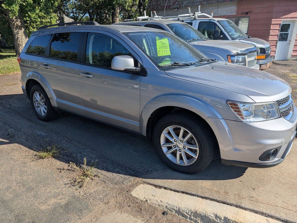 2016 Dodge Journey SXT