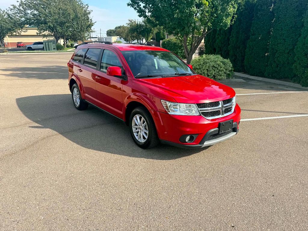 2019 Dodge Journey SE
