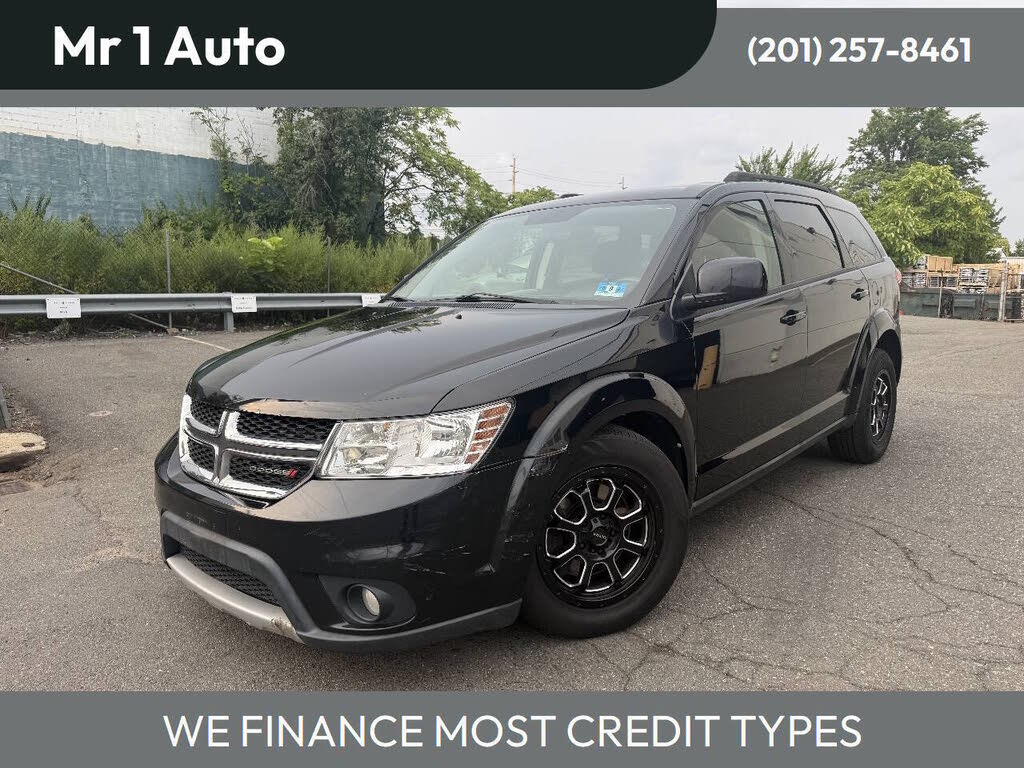 2016 Dodge Journey SXT