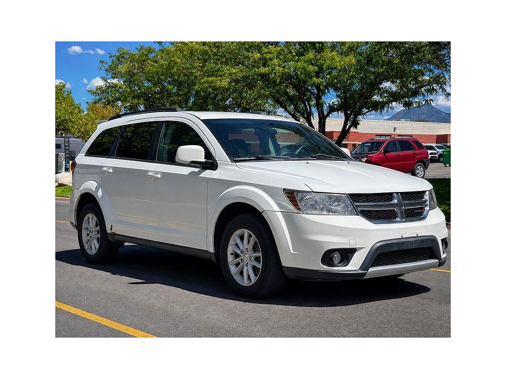 2016 Dodge Journey SXT