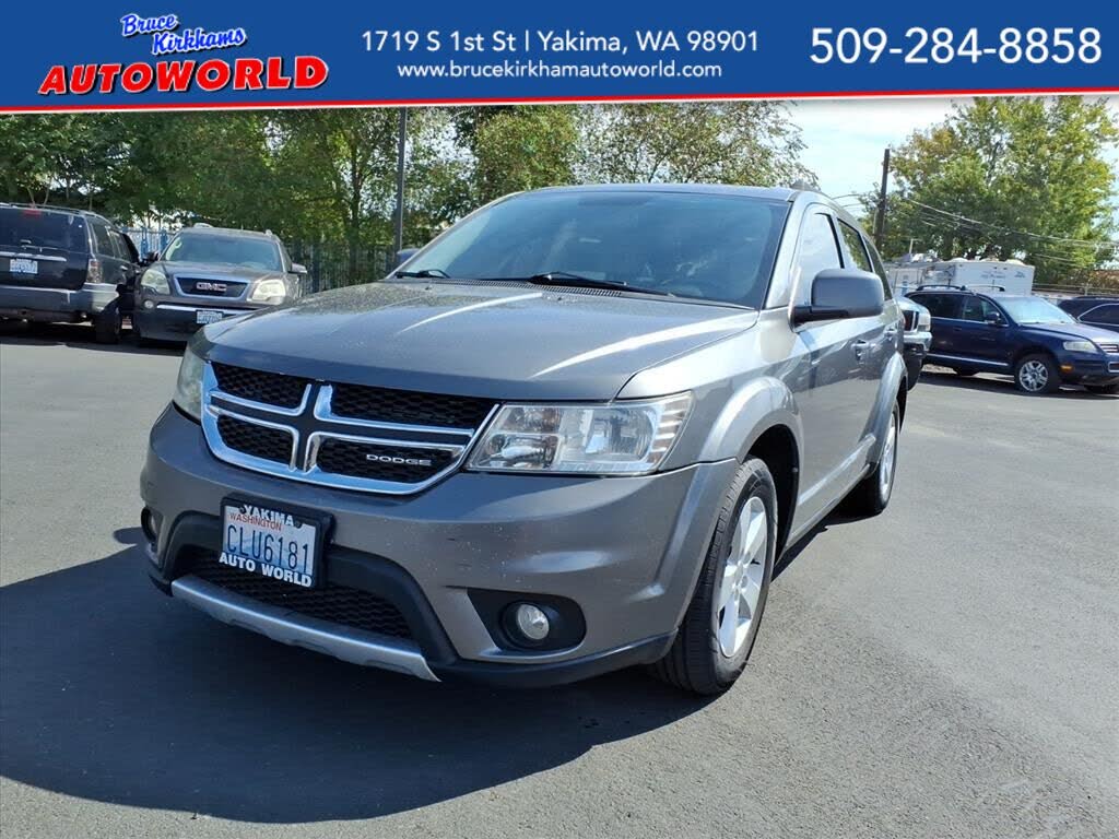2012 Dodge Journey SXT