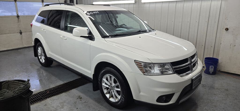 2016 Dodge Journey SXT