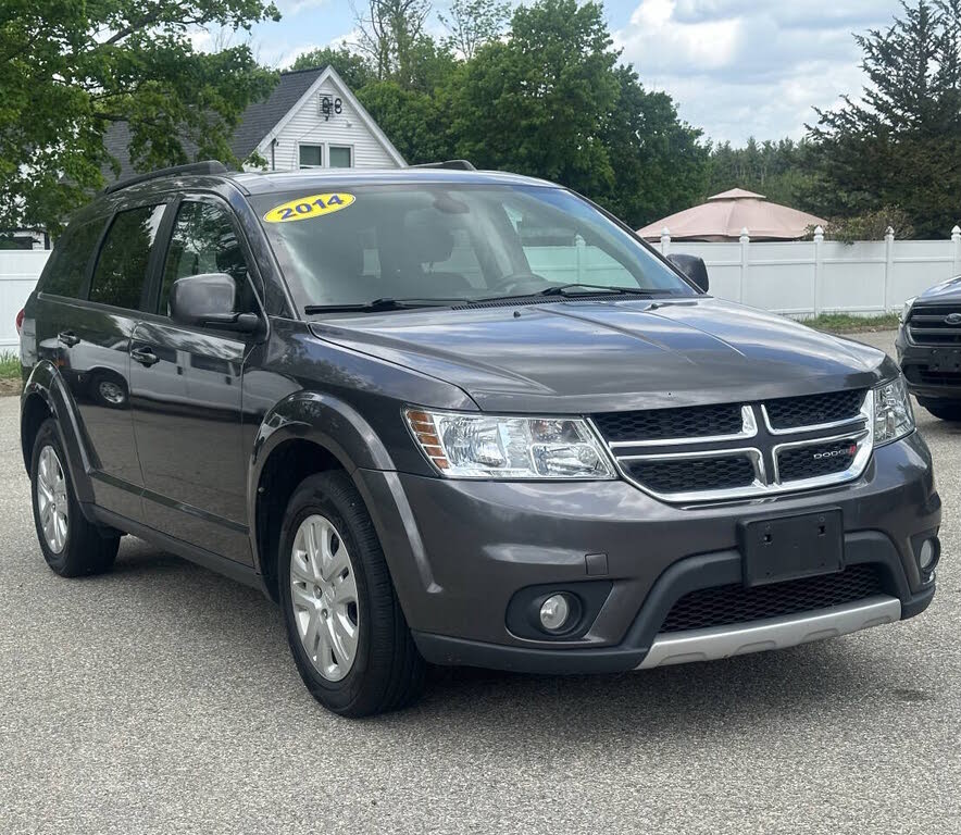 2019 Dodge Journey SE