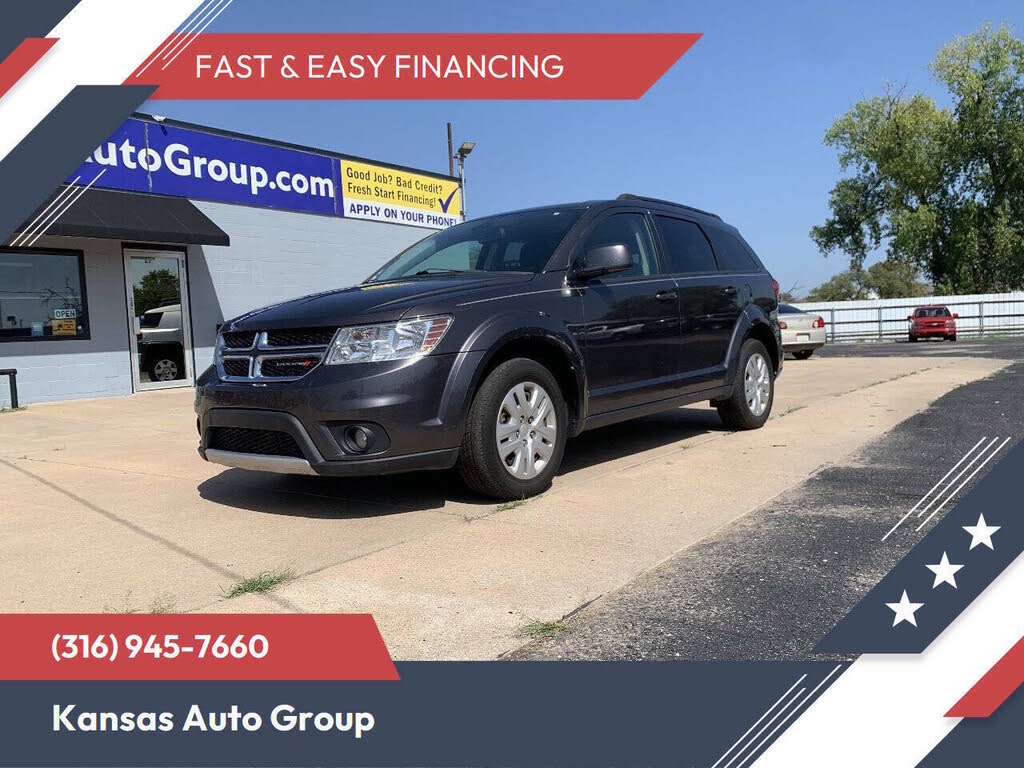 2019 Dodge Journey SE