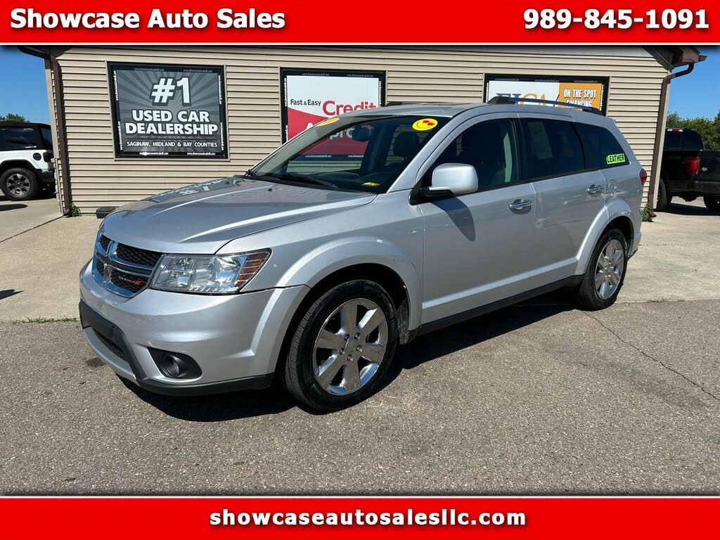 2014 Dodge Journey Limited