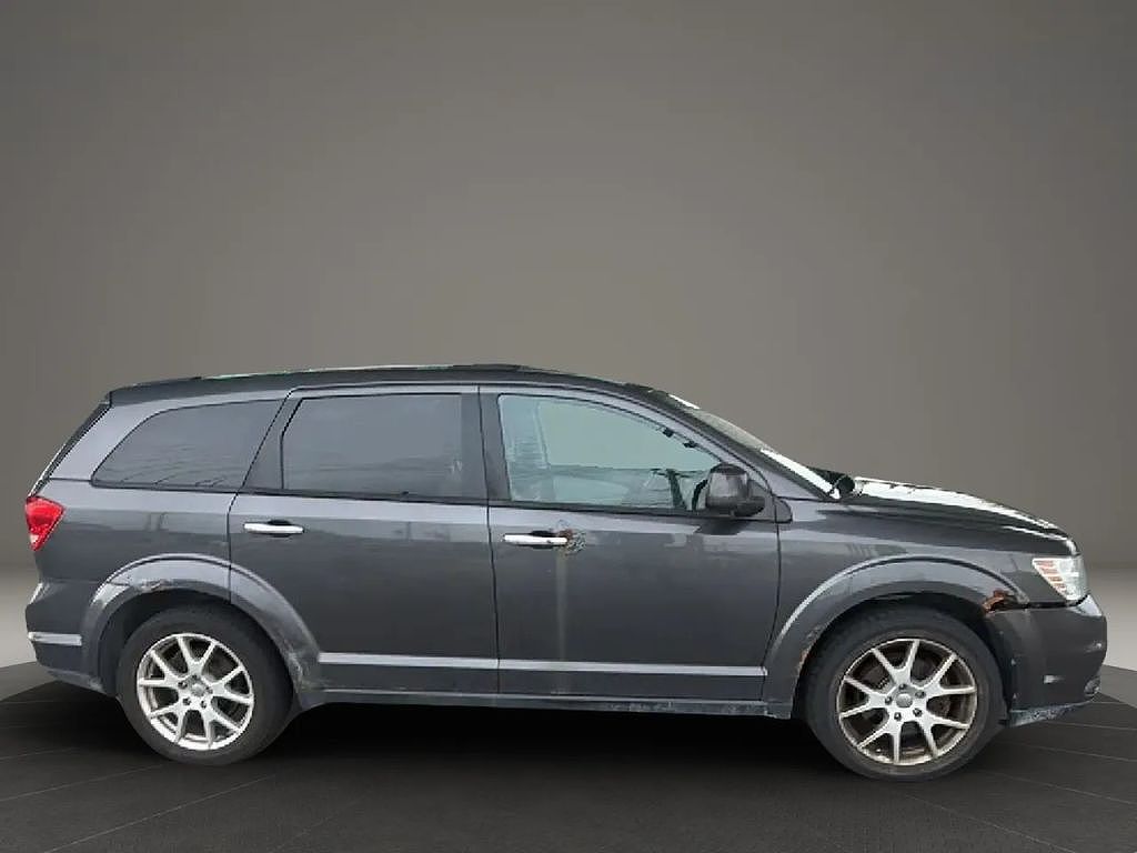 2014 Dodge Journey Limited