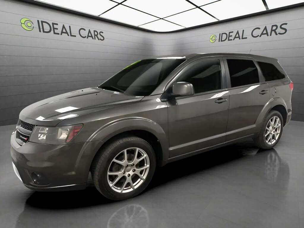 2017 Dodge Journey GT