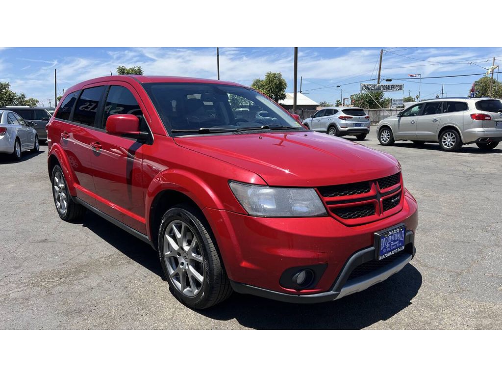 2019 Dodge Journey GT