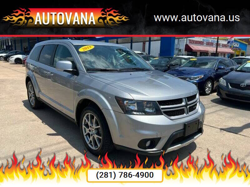 2019 Dodge Journey GT