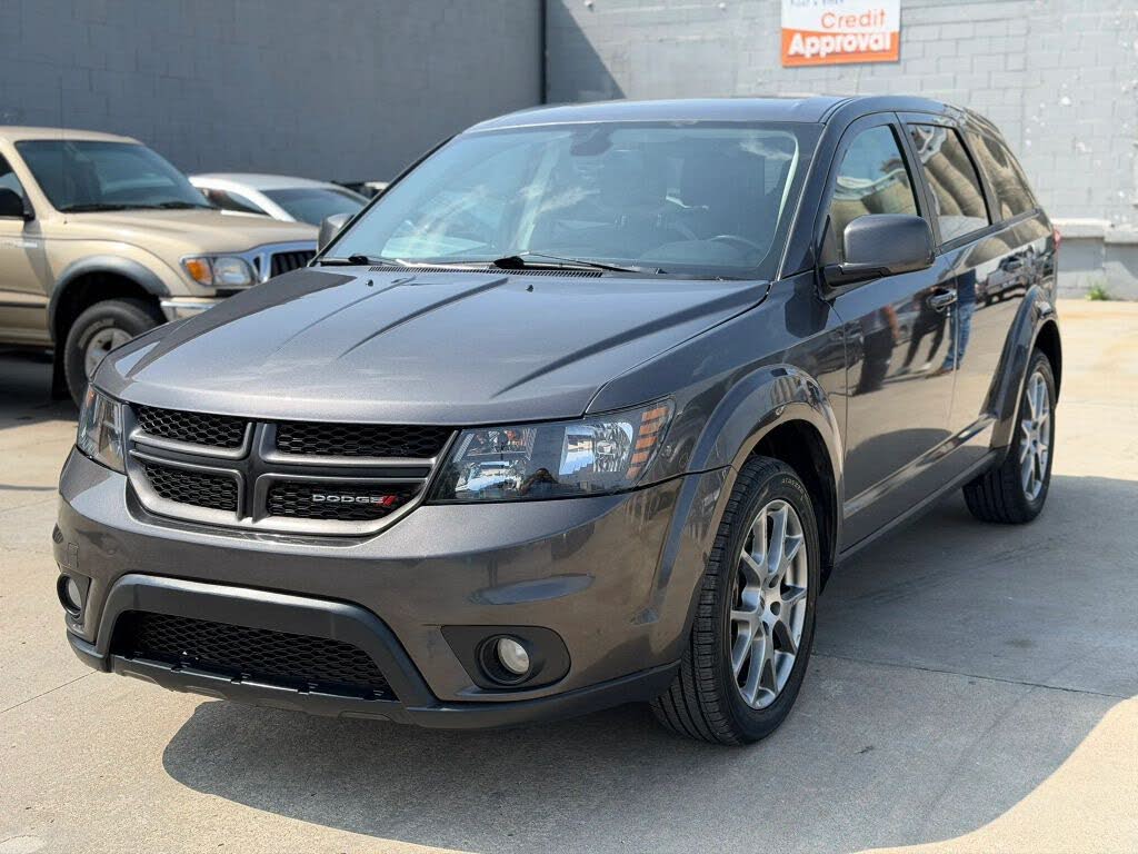 2019 Dodge Journey GT