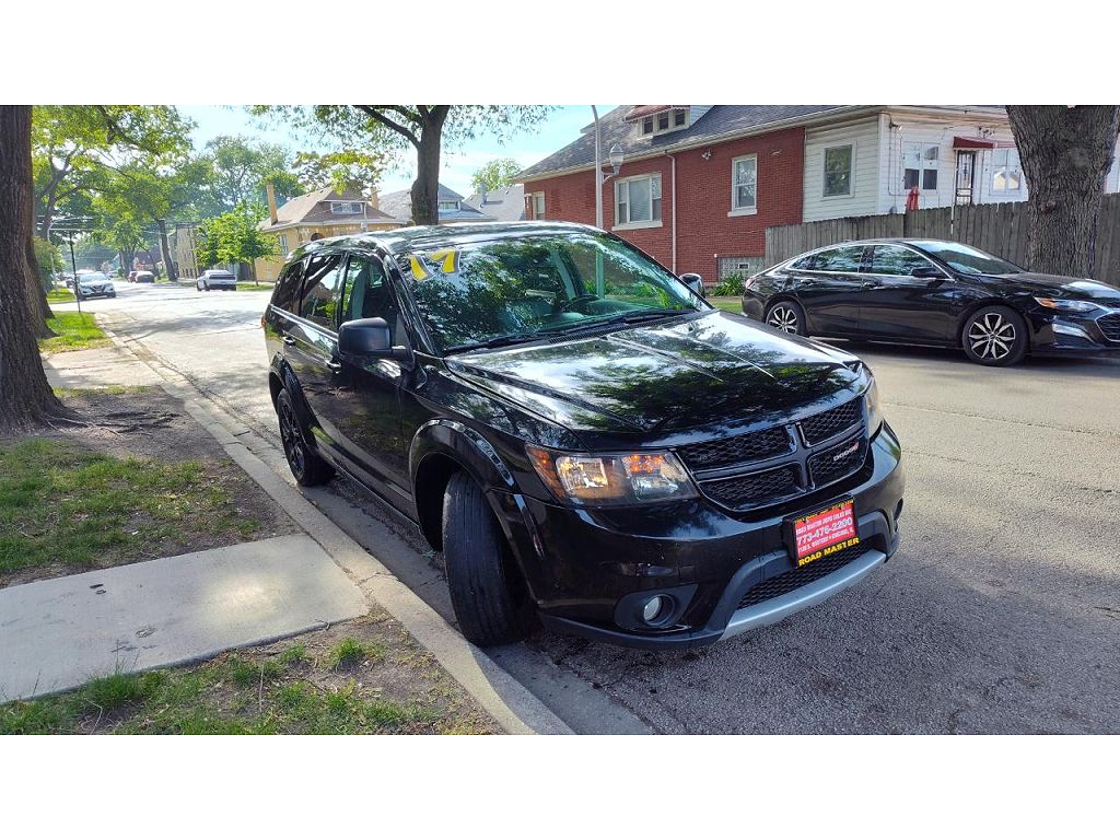 2019 Dodge Journey GT