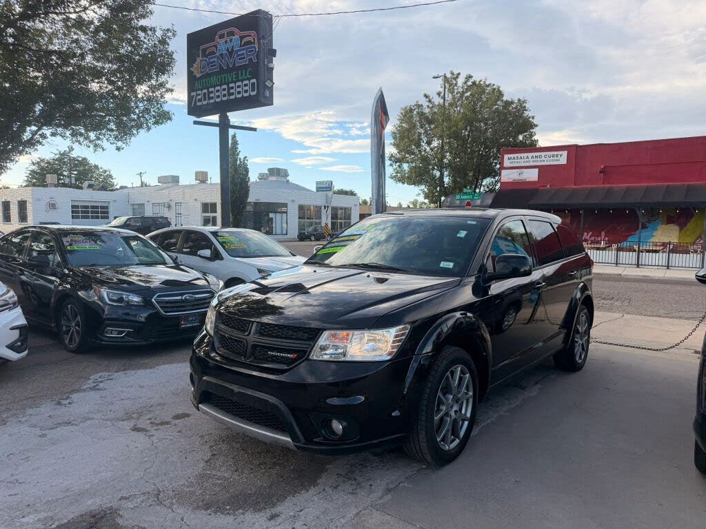 2019 Dodge Journey GT