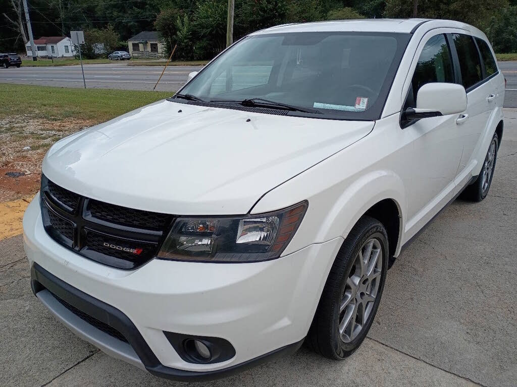 2016 Dodge Journey R/T
