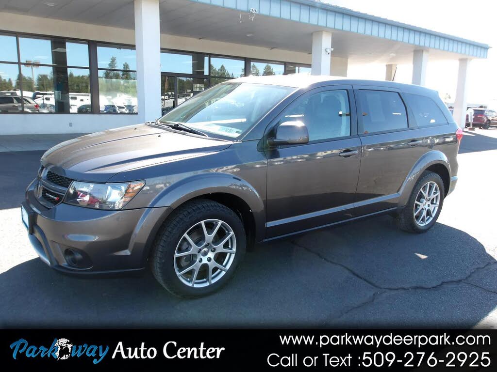 2019 Dodge Journey GT