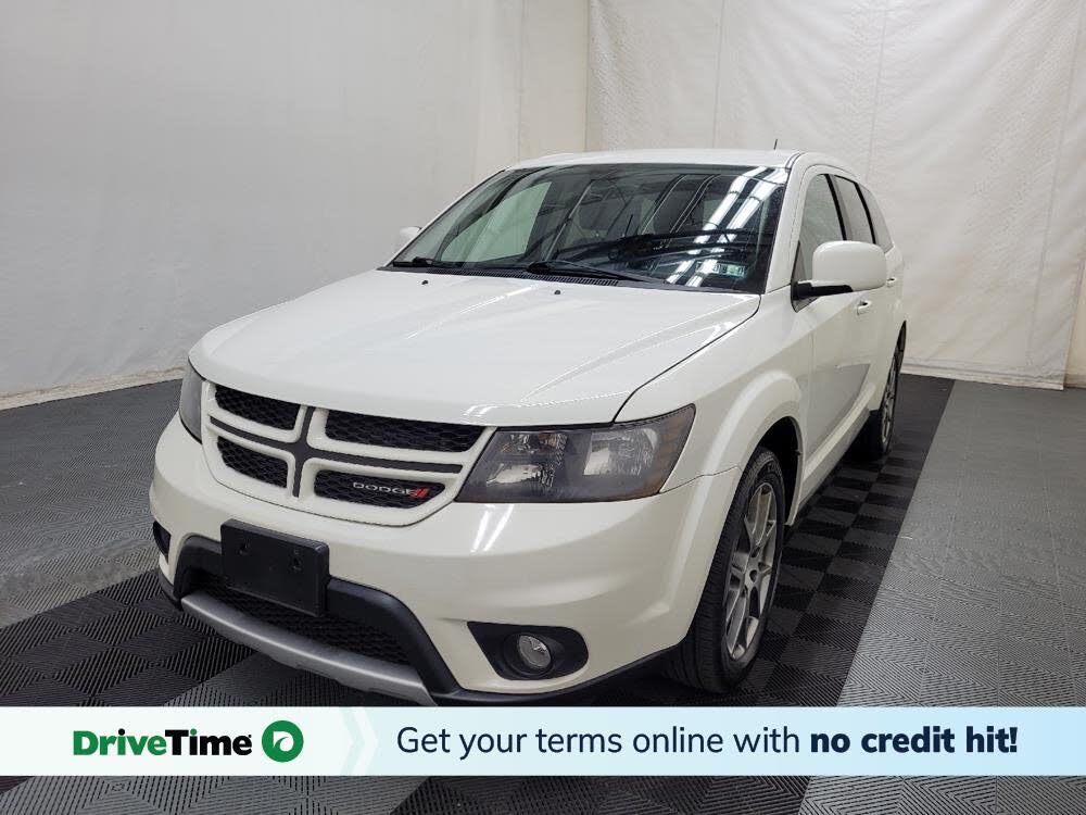 2019 Dodge Journey GT