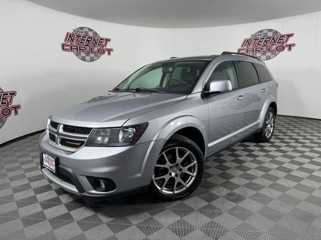 2016 Dodge Journey R/T