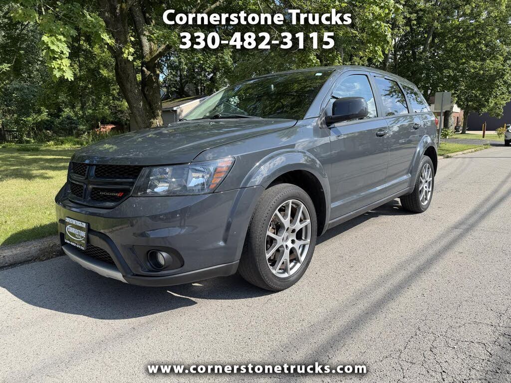 2018 Dodge Journey GT