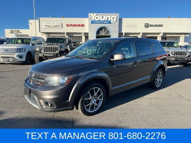 2019 Dodge Journey GT