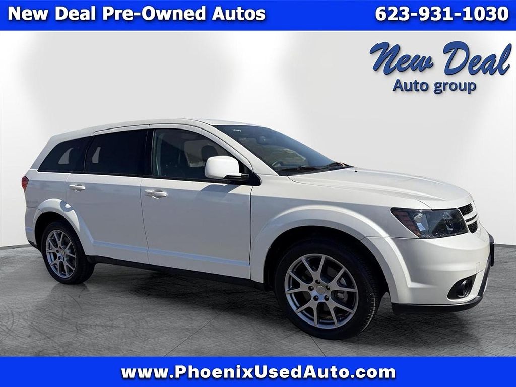 2015 Dodge Journey R/T