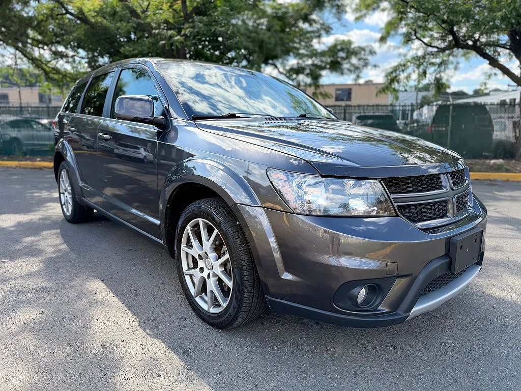 2016 Dodge Journey R/T