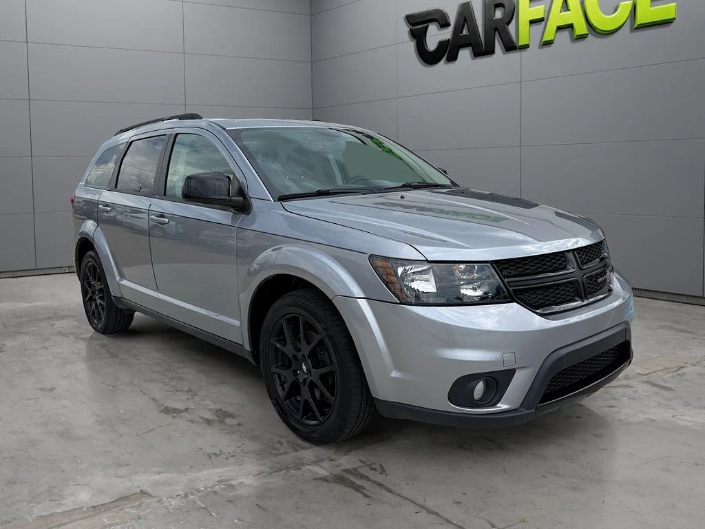 2018 Dodge Journey GT