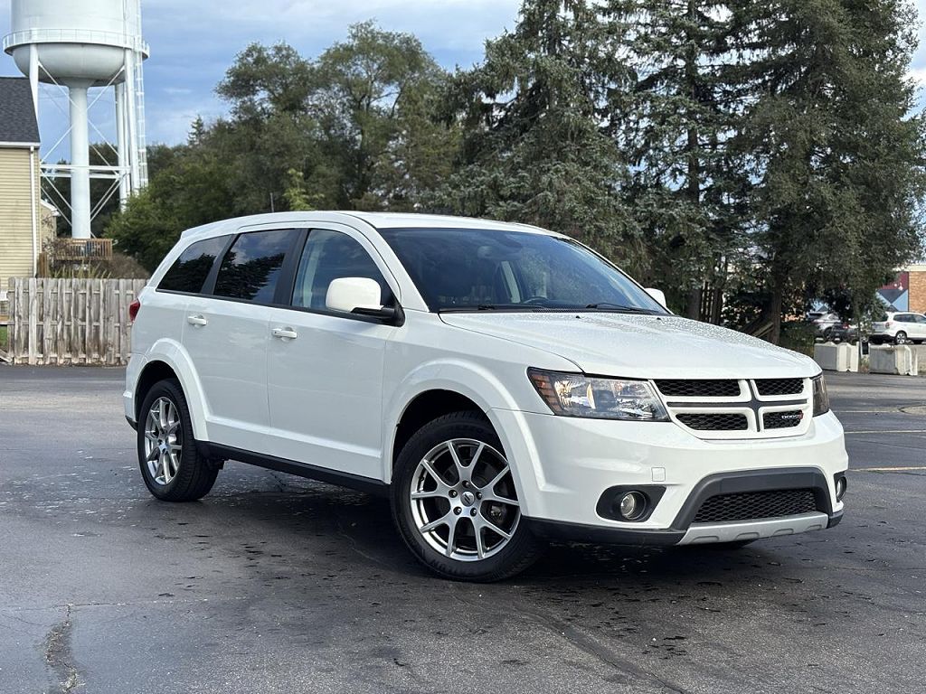 2018 Dodge Journey GT