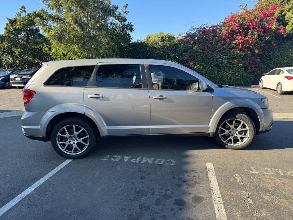 2019 Dodge Journey GT