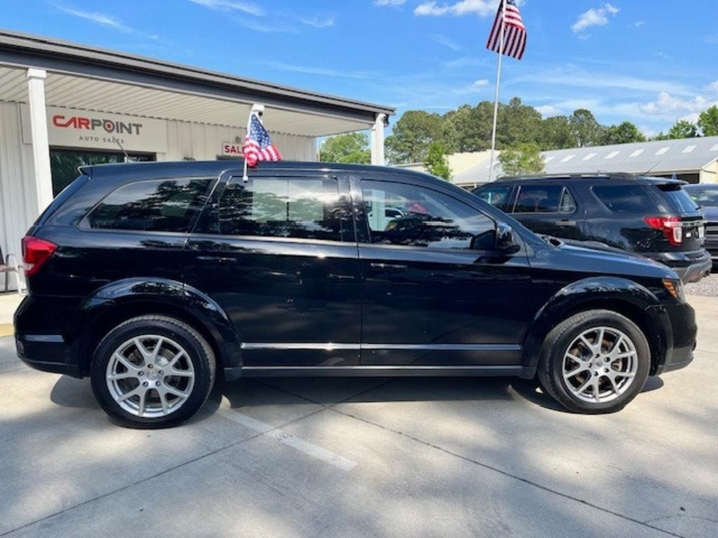 2019 Dodge Journey GT