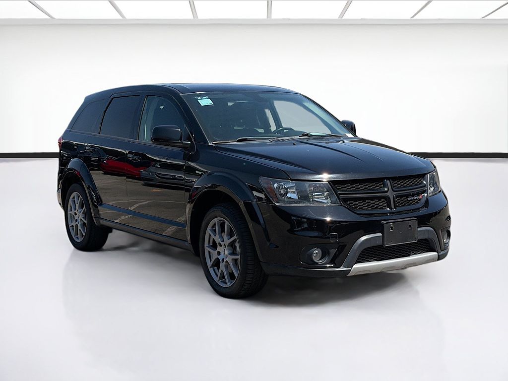 2019 Dodge Journey GT