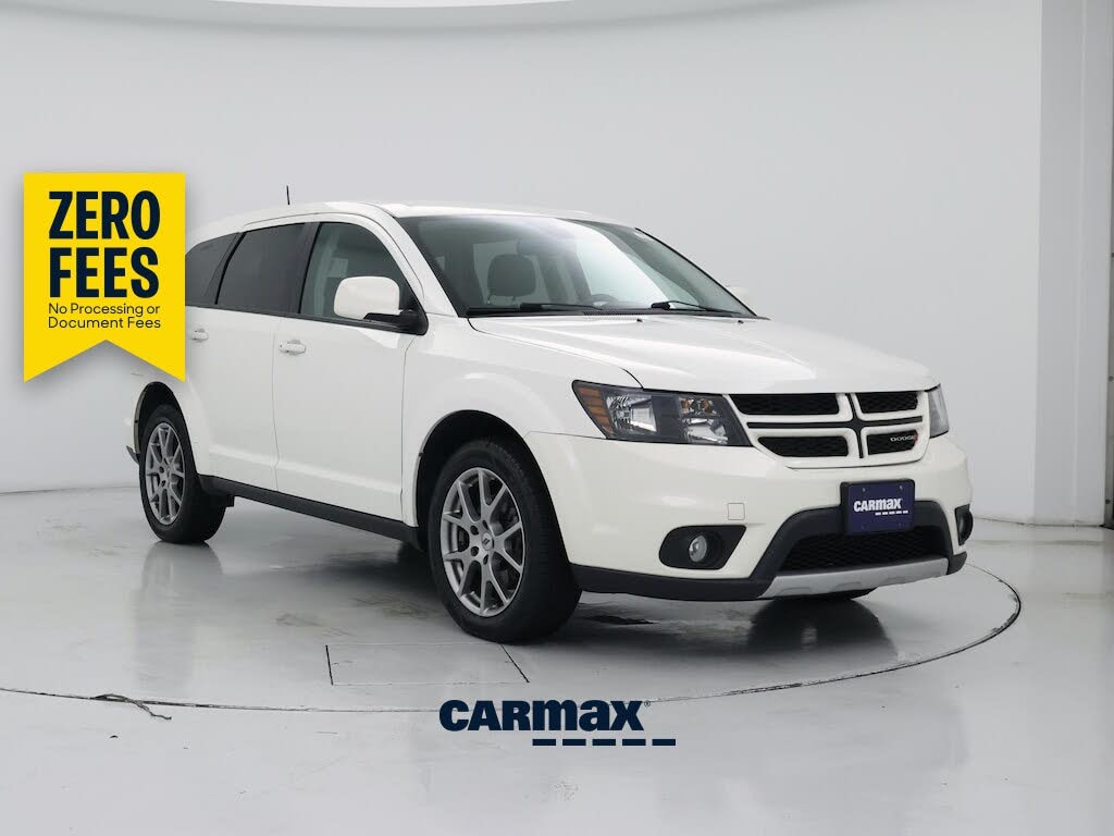 2019 Dodge Journey GT