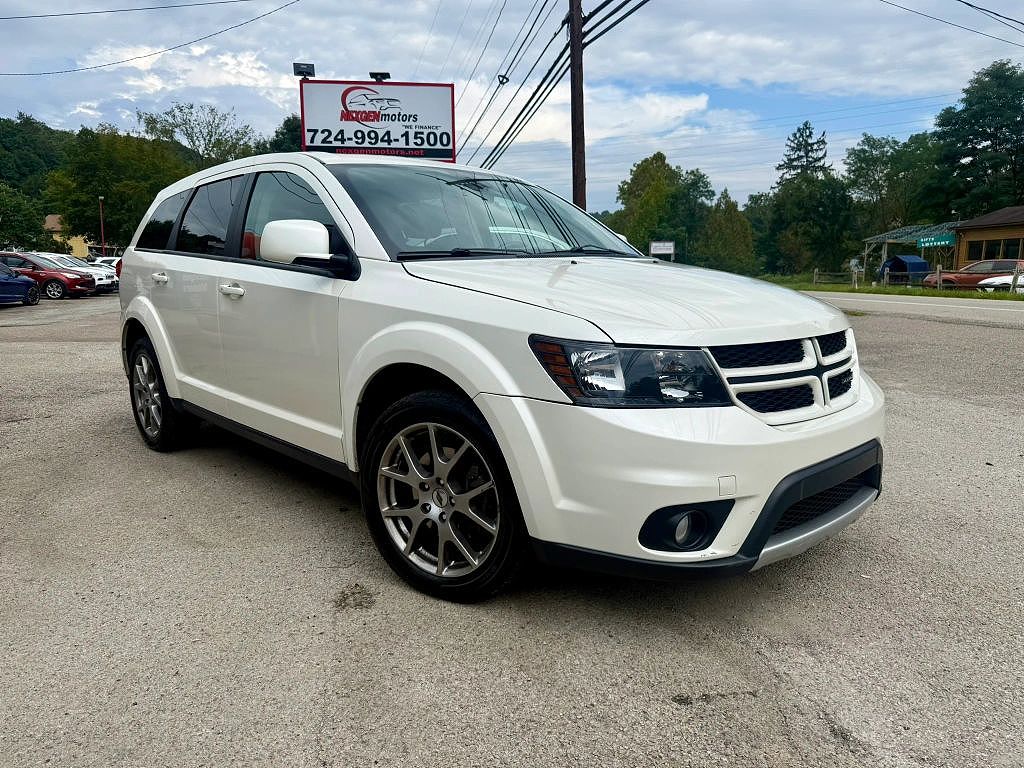 2019 Dodge Journey GT