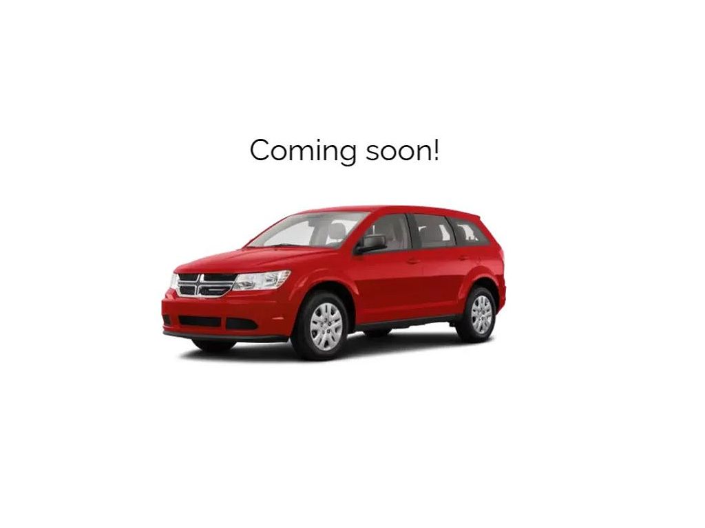 2014 Dodge Journey R/T