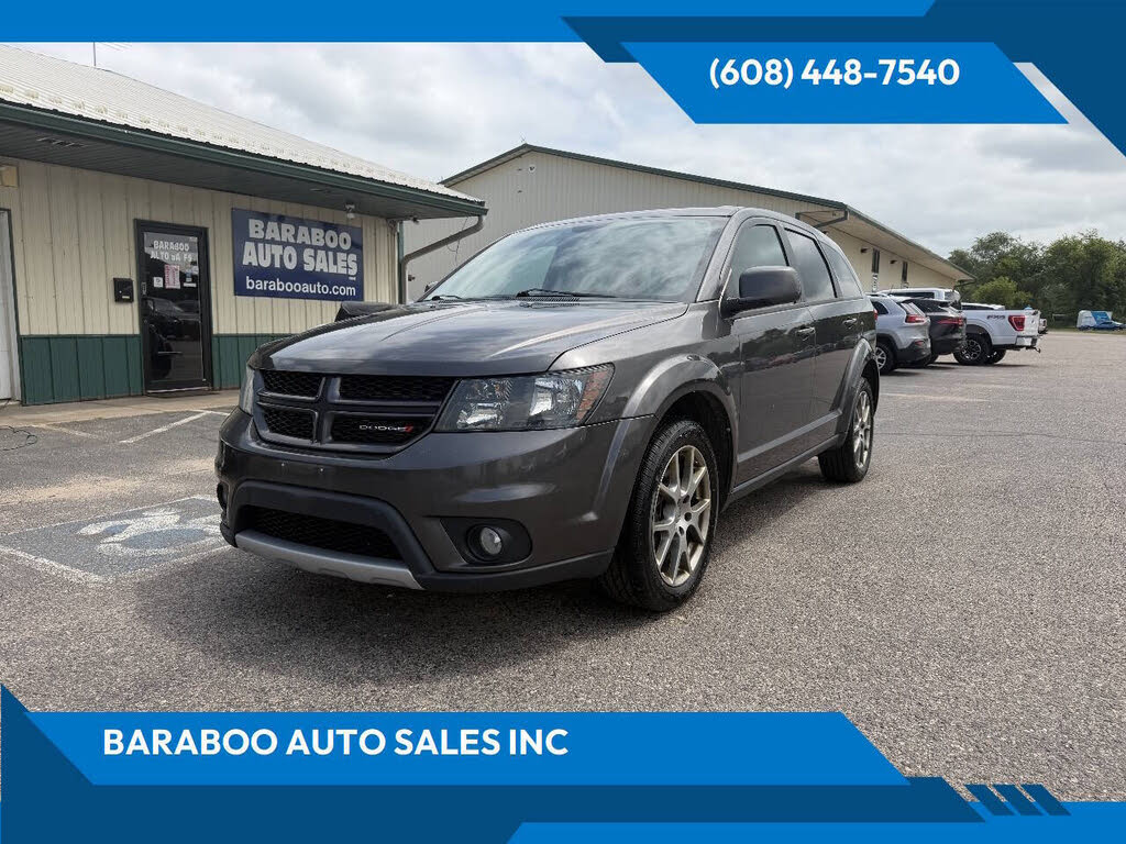 2016 Dodge Journey R/T