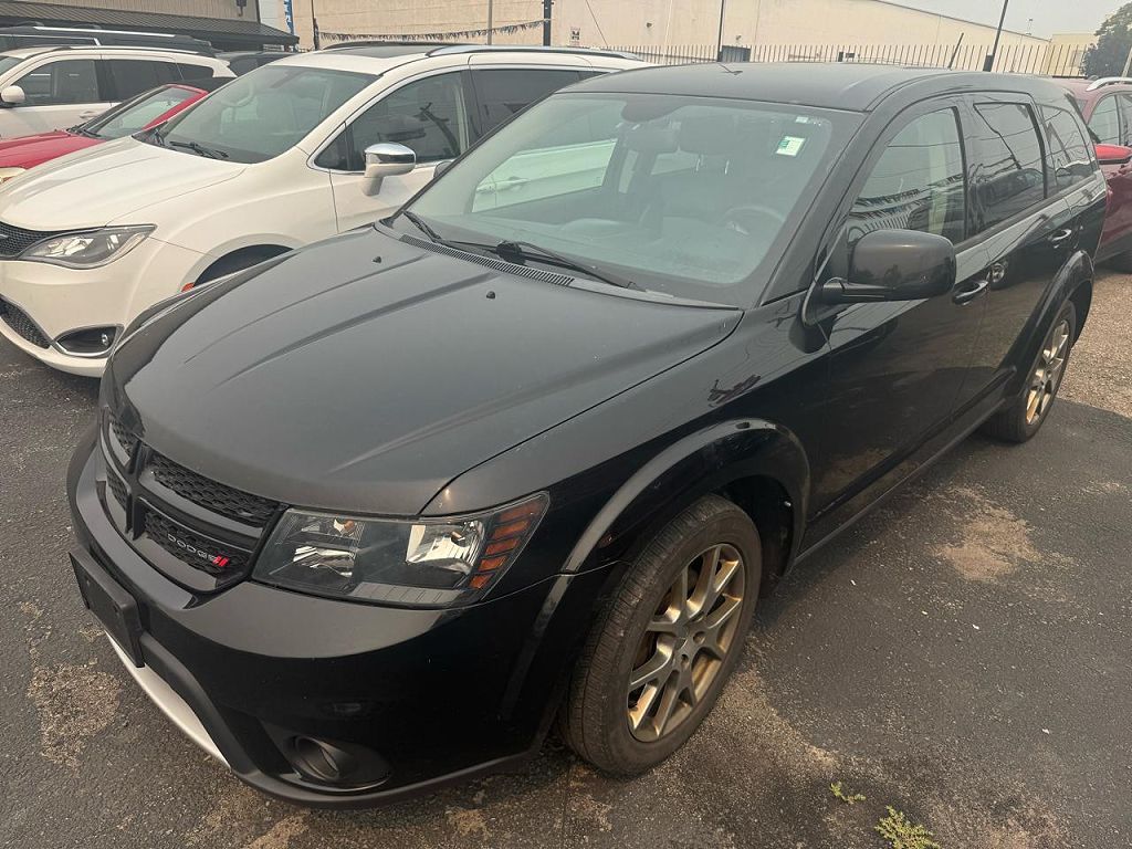 2016 Dodge Journey R/T