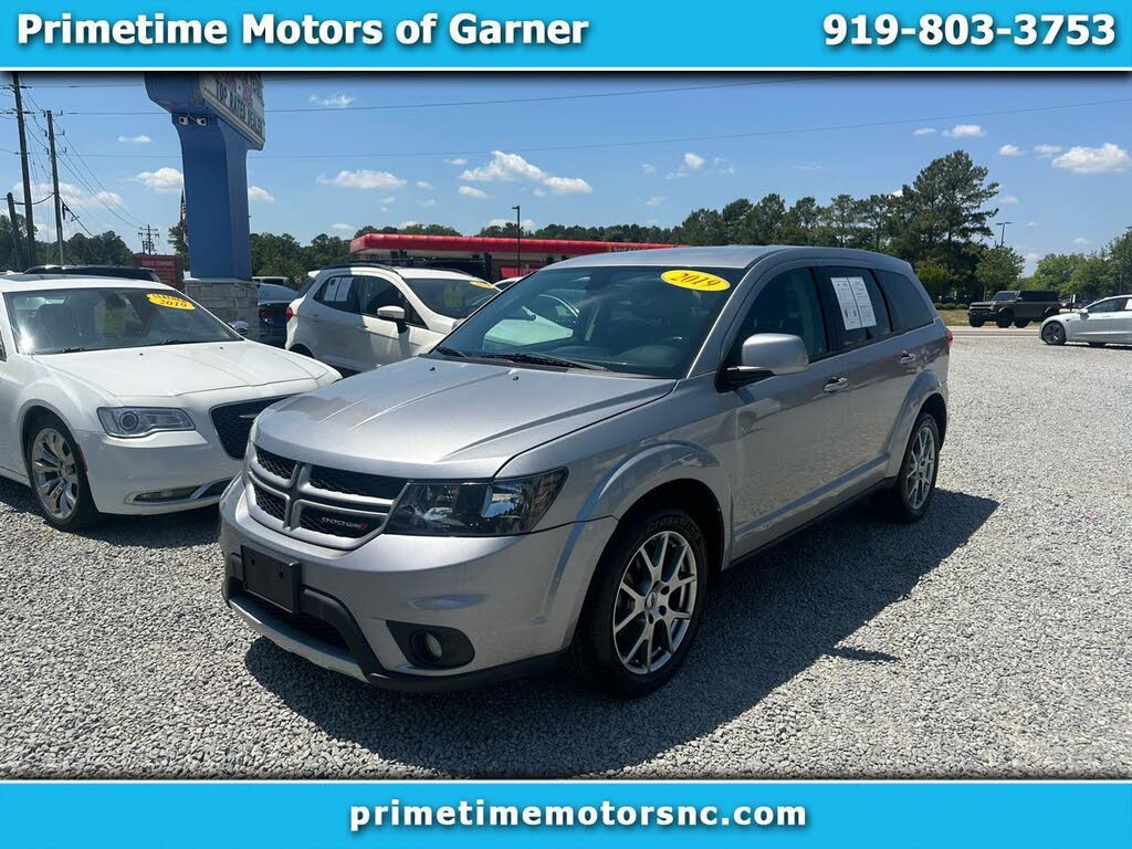 2019 Dodge Journey GT