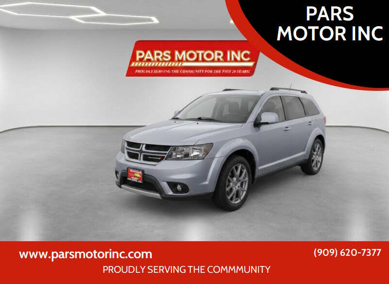 2019 Dodge Journey GT