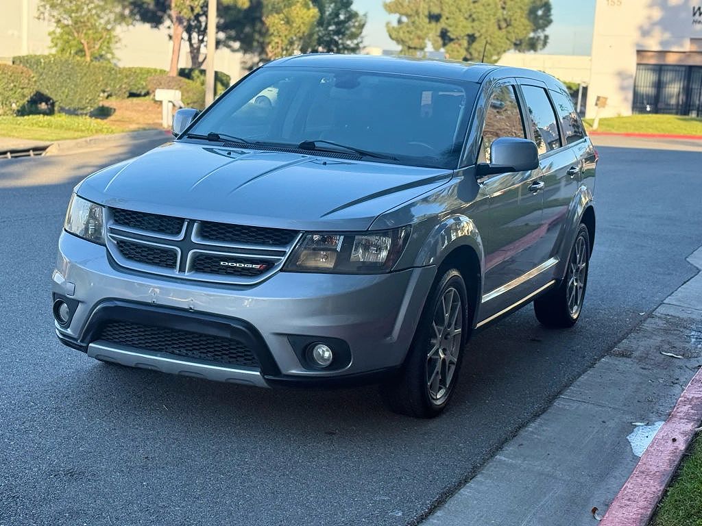 2019 Dodge Journey GT