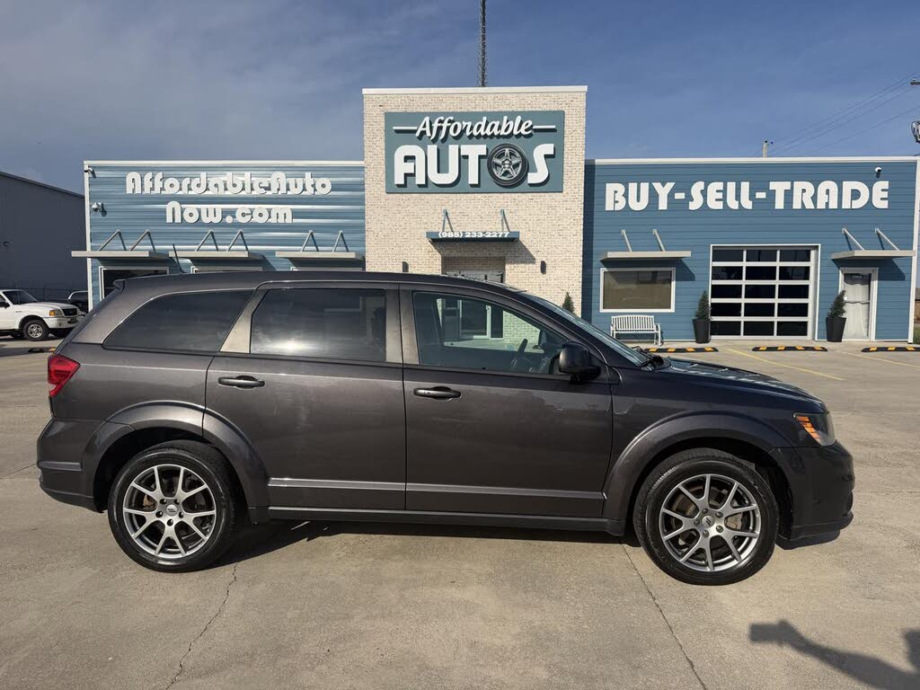 2019 Dodge Journey GT