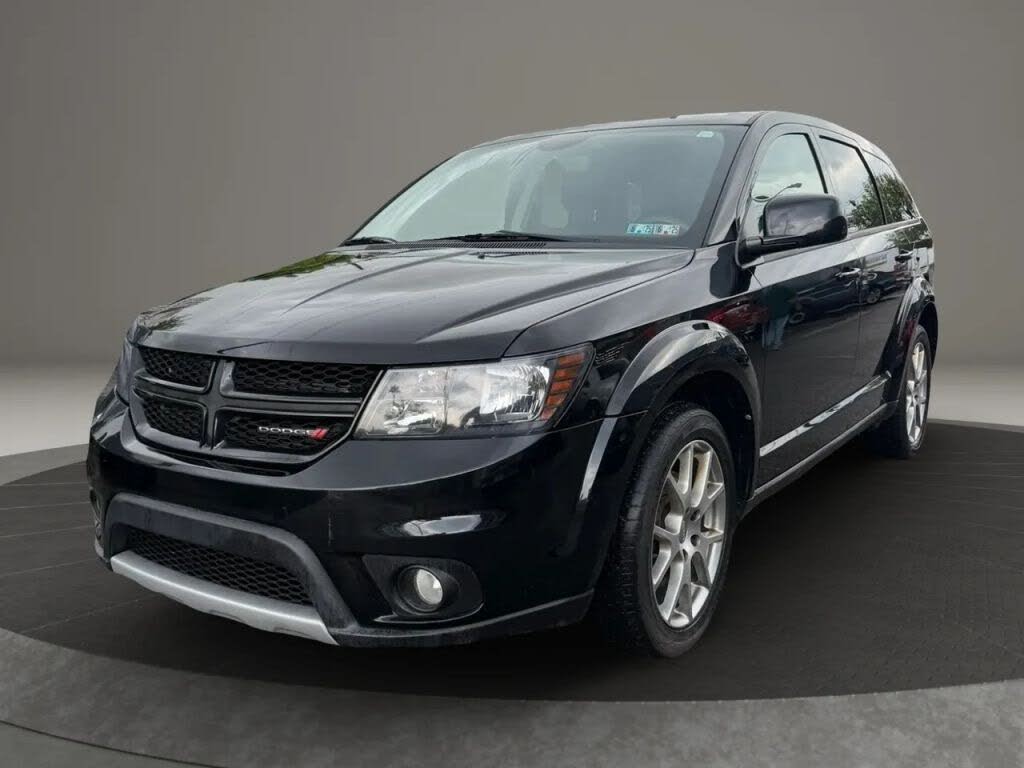 2014 Dodge Journey R/T