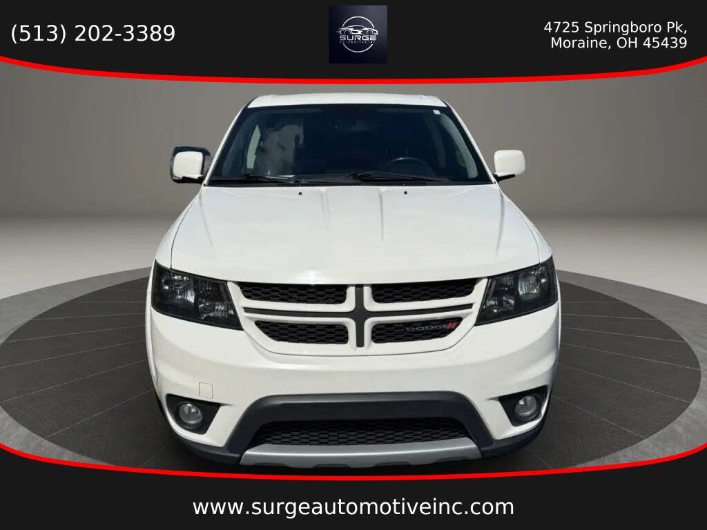 2015 Dodge Journey R/T