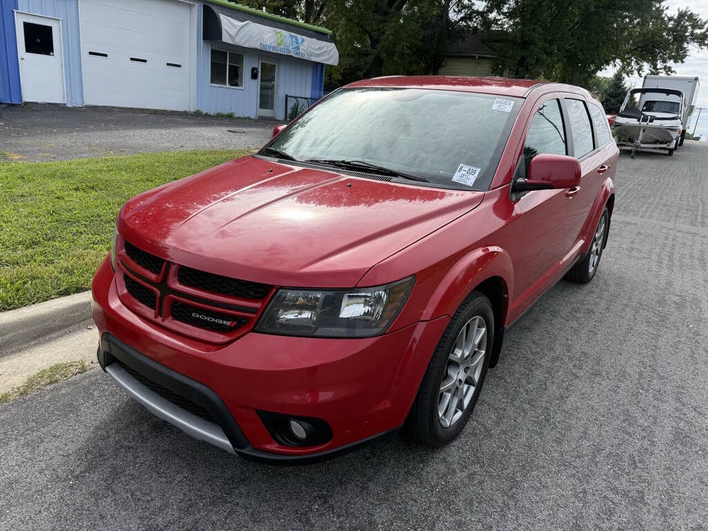 2017 Dodge Journey GT