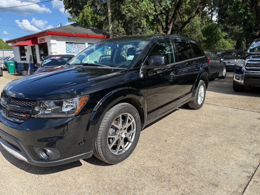 2018 Dodge Journey GT
