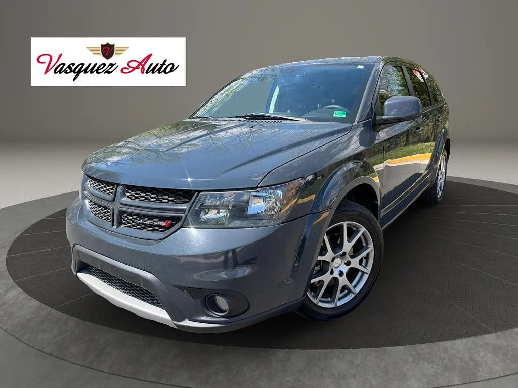 2017 Dodge Journey GT