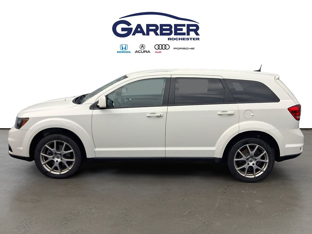 2019 Dodge Journey GT