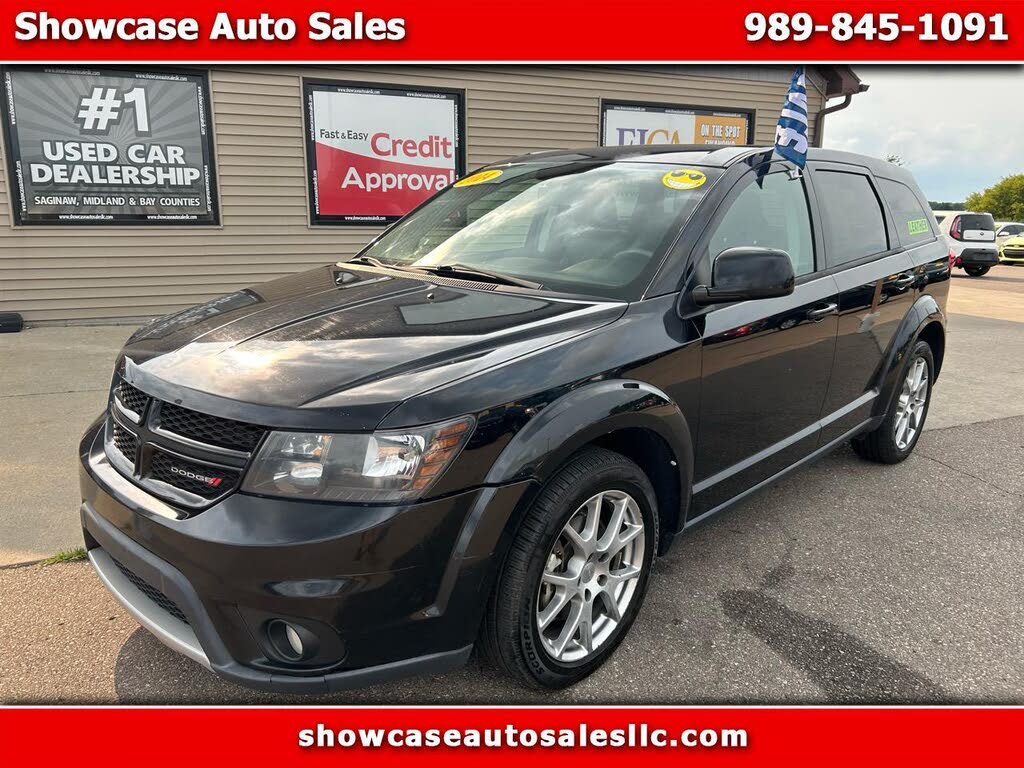 2014 Dodge Journey R/T