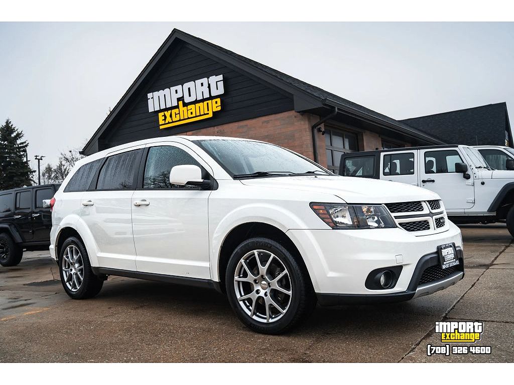 2015 Dodge Journey R/T